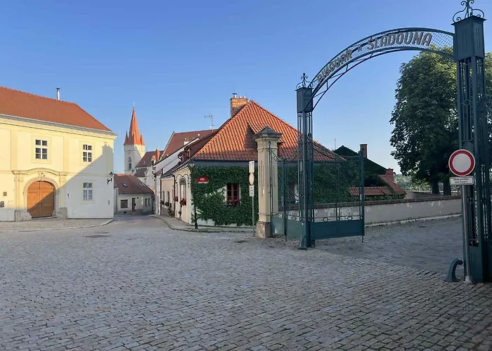 Znojmoapartment